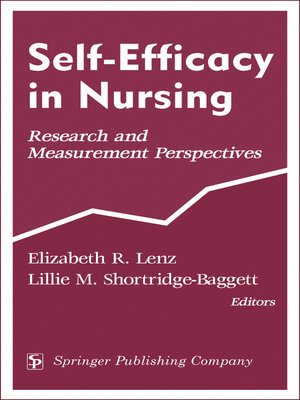 cover image of Self-Efficacy In Nursing